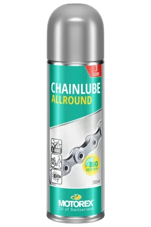 Beperkte Voorraad Motorex kettingolie 300ml