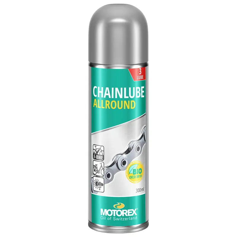 Beperkte Voorraad Motorex kettingolie 300ml