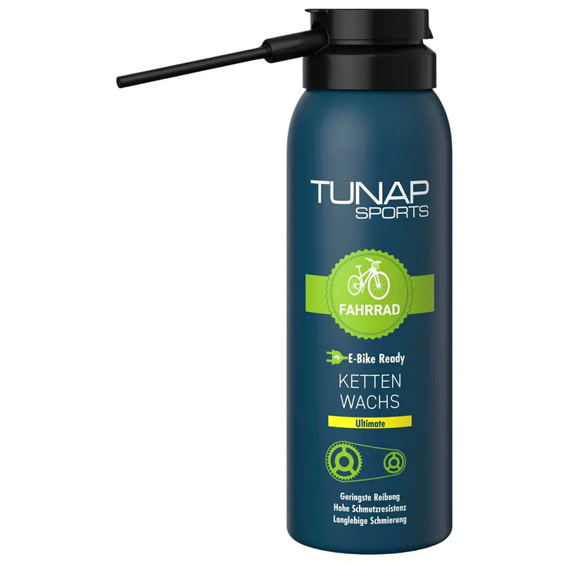 Nu Kopen Tunap Sports Kettingwas Ultimate 125 ml