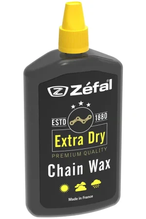 Zéfal Kettingolie Extra Dry Wax 120 ml Beperkte Voorraad