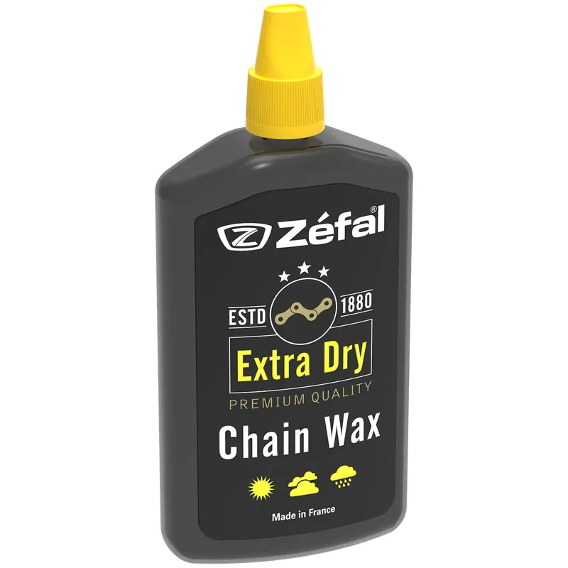 Zéfal Kettingolie Extra Dry Wax 120 ml Beperkte Voorraad