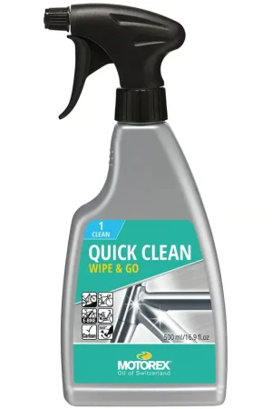 Bestel Nu Motorex fietsreiniger QUICK CLEAN 500ml