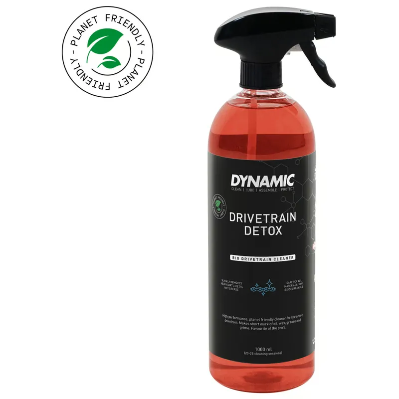Beperkte Voorraad Dynamic Aandrijvingsreiniger Bio Aandrijflijn Detox 100 ml