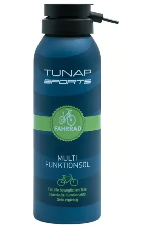 Hoge Kwaliteit Tunap Sports Multifunctionele olie 125 ml blauw