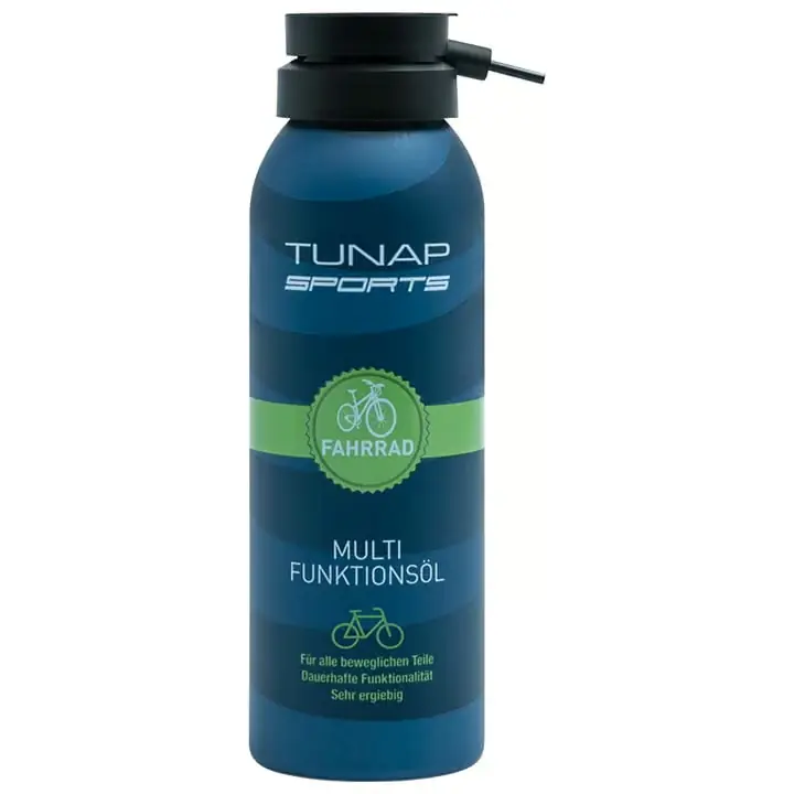 Hoge Kwaliteit Tunap Sports Multifunctionele olie 125 ml blauw