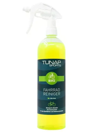 Merkproduct Tunap Sports Intensief reinigingsmiddel 1000ml geel