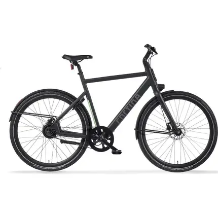 Hoge Kwaliteit E-Lett H53 Graphite Black Matte DB PRM