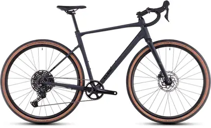 CUBE NUROAD PRO NIGHT/BLACK L Bestel Nu