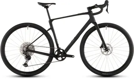 Veilige Betaling CUBE NUROAD C 62 ONE BLACKLINE XL