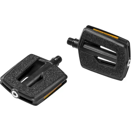 Goedkoop ERGOTEC Pedaal "City / Trekking 831"zwart