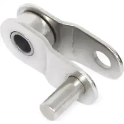 Finale Uitverkoop KMC Verloopschakel (half) Z51OL 3/32‘‘ EPT - 10 stuks