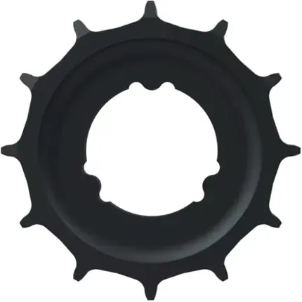 Op = Op UNBRANDED Enduo Cargo tandwiel 34T Shimano Nexus Alfine zwar