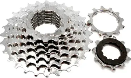 SHIMANO cassette 8 speed 11-30 (an)cs-hg51 alivio Express Levering
