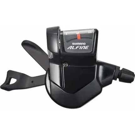 Weekendaanbieding SHIMANO Schakel Unit Alfine S700 ZWART