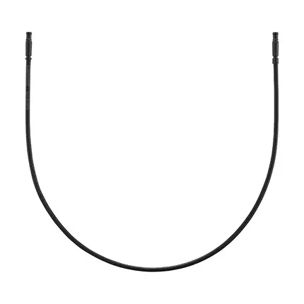Aanbieding SHIMANO Elektrische Kabel 1200mm Zwart BLACK