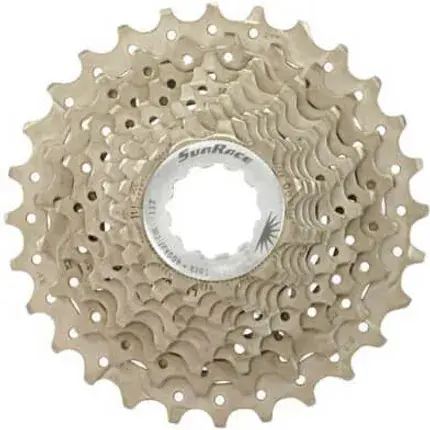 Laatste Kans SUNRACE cassette 10v 11/25