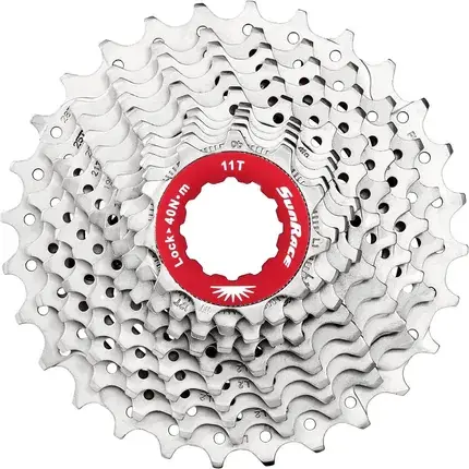Flitsaanbieding SUNRACE cassette 11v 11/28