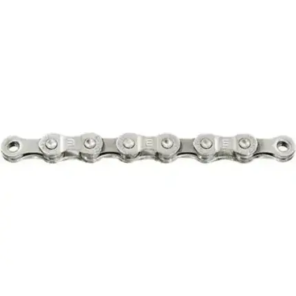 Gratis Retour SUNRACE KETTING SUNRACE 9SP ZILVER E-BIKE