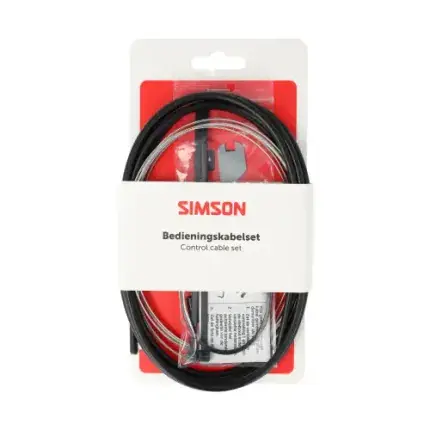 SIMSON Versnellingskabelset compleet Shimano Nexus Shop Nu