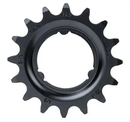 Aanbieding KMC tandwiel 16T Shimano 1/8