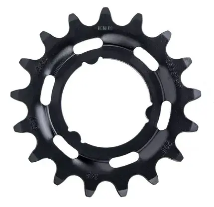 Exclusieve Aanbieding KMC Steek-tandwiel17 tands
