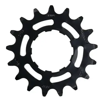 KMC tandwiel 17T Enviolo 3/32 Direct Verzonden