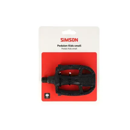 Aanbieding SIMSON pedalen Kids small dunne draad 1/2