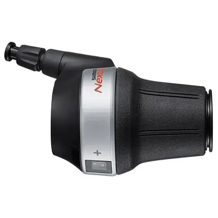 Flitsaanbieding SHIMANO Draaiversteller "Nexus SG-C70005"zilver