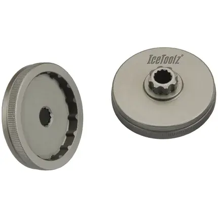 Nu Kopen ICETOOLZ Trapasgereedschap 11F3 voor Shimano Hollowtech II