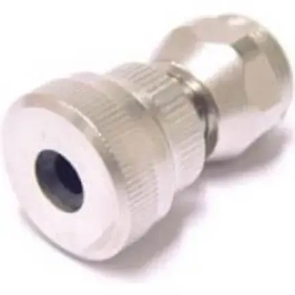 ALLIGATOR nippeladapter voor compressor handvat Betrouwbaar