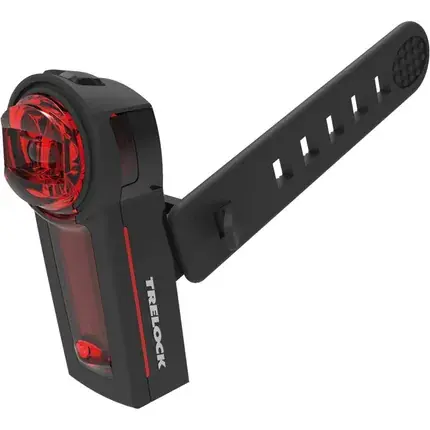 Betrouwbaar TRELOCK ACHTERLICHT TREL LS740 I-GO VECTOR M/REML USB ZW