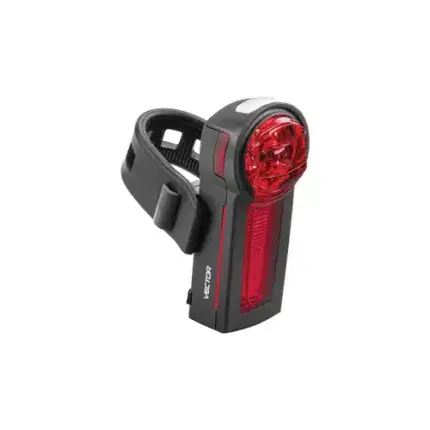 Exclusieve Aanbieding TRELOCK achterlicht LS 740 I-GO Vector usb zadelpe