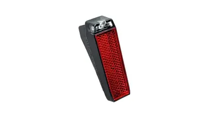 AXA Achterlicht "Nyx Steady"rood, mod. 25 Tijdelijk Beschikbaar