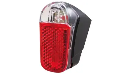 Direct Verzonden SPANNINGA achterlicht Presto XE E-bike 6-36voorspatbord