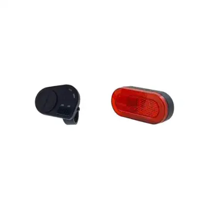 Veilige Betaling SPANNINGA ACHTERLICHT SPAN HALO XEIW LED M/RAW 6-48V 50MM
