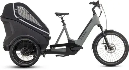 CUBE TRIKE FAMILY HYBRID 750 SWAMPGREY 2025 UNI Aanbieding