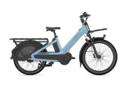 Finale Uitverkoop CABBY C380 HMB CONNECT L55 Denim blue SE