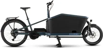 CUBE CARGO HYBRID 800 STORM/REFLEX UNISIZE Snelle Levering