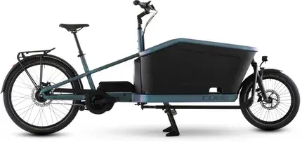 Koopje CUBE CARGO HYBRID COMFORT PRO 800 SMARAGDGREY