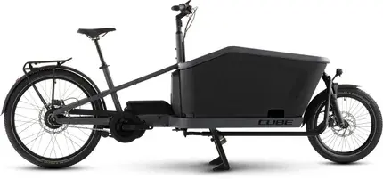 CUBE CARGO HYBRID COMFORT SLX 800 STONEGRIT Fabrieksprijs