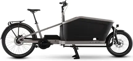 CUBE CARGO HYBRID COMFORT PRO 800 OATGREY Alleen Vandaag