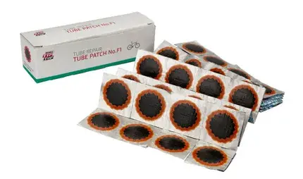 REMA TIPTOP binnenbandpleister F1 25mm 100 stuks Rechtstreeks Van De Fabrikant