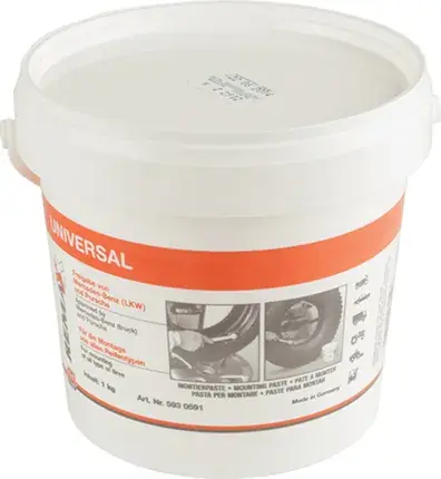 REMA TIPTOP Bandenmontagepasta Tip Top (1 kg) Speciale Aanbieding