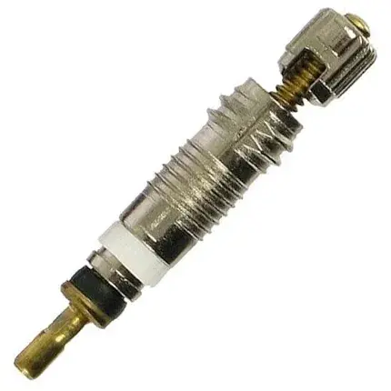 Koop Online SCHWALBE Ventiel-inzetdeelzilver