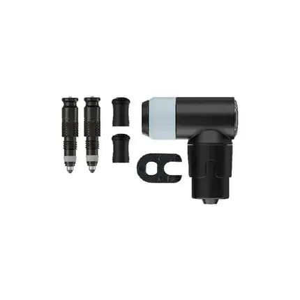 Betrouwbaar SCHWALBE clik valve SV-SCV ventiel set met pompkop