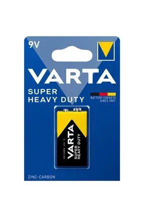 Aanbieding VARTA Varta batterij 6F22 9V krt (1)