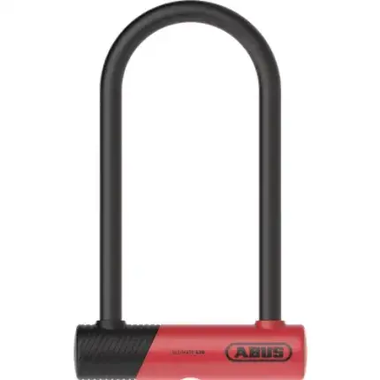 Direct Beschikbaar ABUS Abus beugelslot Ultimate 420K/150HB230 USH + Cobra