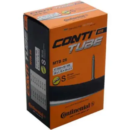 Alleen Vandaag CONTINENTAL Binnenband "MTB 26"frans-ventiel 60 mm
