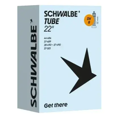 Beperkte Voorraad SCHWALBE bib 22x1 1/2-1 3/8 blitz 32mm 28/37-489/5