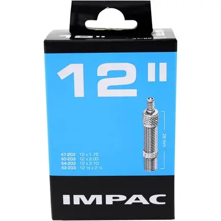 Rechtstreeks Van De Fabrikant IMPAC Binnenbandblitzventiel (DV), 26 mm